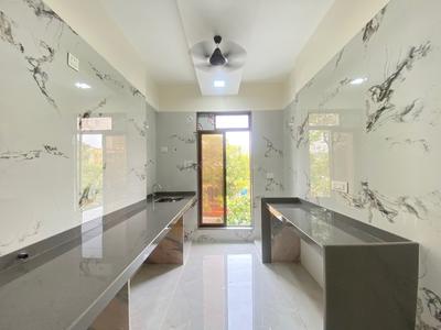 Kitchen Image of 895 Sq.ft 2 BHK Apartment / Flat for sale in Dombivli East Thane for Rs. 5907000