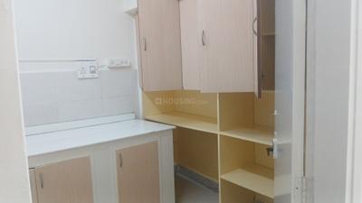 Kitchen Image of 1300 Sq.ft 2 BHK Apartment / Flat for rent in Sivanchetti Gardens Bengaluru for Rs. 70000