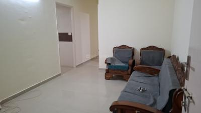 Living Room Image of 691 Sq.ft 2 BHK Apartment / Flat for sale in Pyramid Urban 67A, Sector 67 Gurgaon for Rs. 8200000