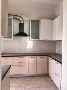 Kitchen Image of 1850 Sq.ft 3 BHK Apartment / Flat for rent in Shree Vardhman Victoria, Sector 70 Gurgaon for Rs. 51000