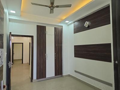 Bedroom Image of 550 Sq.ft 1 BHK Builder Floor for sale in Indirapuram Ghaziabad for Rs. 4100000
