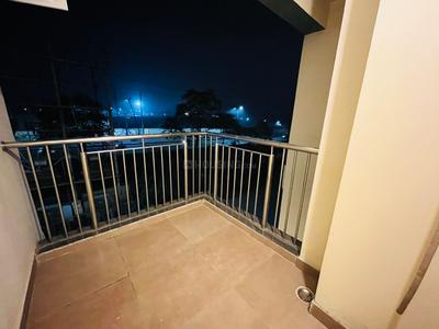Balcony Image of 2400 Sq.ft 4 BHK Apartment / Flat for rent in MP State Rachna, Govindpura Bhopal for Rs. 45000