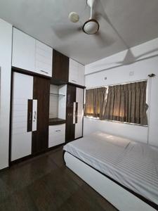 Bedroom Image of 1400 Sq.ft 2 BHK Apartment / Flat for rent in Hill Drive Bhavnagar for Rs. 25500