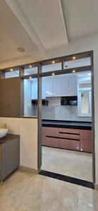 Kitchen Image of 970 Sq.ft 2 BHK Apartment / Flat for sale in Manyawas Jaipur for Rs. 4300000