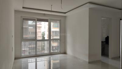 Living Room Image of 1100 Sq.ft 2 BHK Apartment / Flat for sale in Alliance Galaxy, Airoli Navi Mumbai for Rs. 15500000