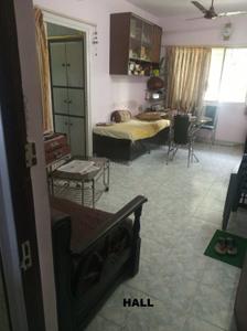 Hall Image of 800 Sq.ft 2 BHK Builder Floor for sale in Santacruz East Mumbai for Rs. 14000000