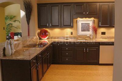Kitchen Image of 1400 Sq.ft 3 BHK Apartment / Flat for sale in Erandwane Pune for Rs. 30000000