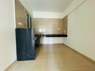 Kitchen Image of 1040 Sq.ft 2 BHK Apartment / Flat for sale in Soba Optima Phase II, Anand Nagar, Sinhagad Road Pune for Rs. 11500000