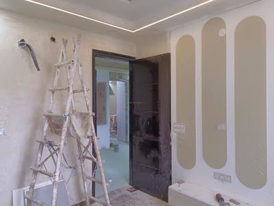 Bedroom Image of 850 Sq.ft 3 BHK Builder Floor for sale in Sector 23 Rohini New Delhi for Rs. 7900000