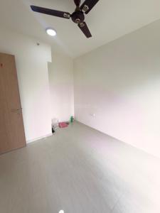 Bedroom Image of 650 Sq.ft 2 BHK Apartment / Flat for rent in Lodha Crown Kolshet, Kolshet Thane for Rs. 32000