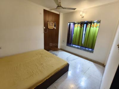 Bedroom Image of 2600 Sq.ft 4.5 BHK Apartment / Flat for rent in Progressive Ambar, Kopar Khairane Navi Mumbai for Rs. 90000