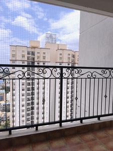 Living Room Image of 1027 Sq.ft 2 BHK Apartment / Flat for sale in Prestige Jindal City, Anchepalya Bengaluru for Rs. 13500000