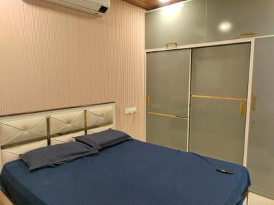 Bedroom Image of 1650 Sq.ft 3 BHK Apartment / Flat for rent in Bhagwati Imperia, Ulwe Navi Mumbai for Rs. 85000
