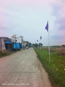 Image of 1105 Sq.ft Residential Plot / Land for sale in West Tambaram, Chennai for Rs. 7365930
