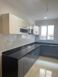Kitchen Image of 1049 Sq.ft 2 BHK Apartment / Flat for sale in Balji Urban Park, Dholai Jaipur for Rs. 6000000