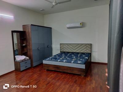 Bedroom Image of 5200 Sq.ft 5 BHK Independent House for rent in Thaltej Ahmedabad for Rs. 200000