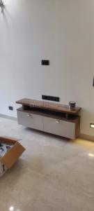 Hall Image of 1450 Sq.ft 3 BHK Builder Floor for rent in Chittaranjan Park New Delhi for Rs. 90000