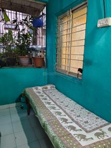 Bedroom Image of 650 Sq.ft 2 BHK Apartment / Flat for rent in Nigdi Pune for Rs. 24000