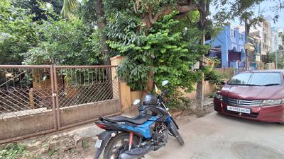 Balcony Image of 1500 Sq.ft 3 BHK Independent House for sale in Safilguda Secunderabad for Rs. 19600000