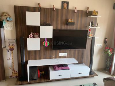 Hall Image of 1050 Sq.ft 2 BHK Apartment / Flat for sale in Unique Aurum, Mira Road East Mira Bhayandar for Rs. 12100000
