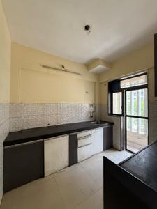 Kitchen Image of 930 Sq.ft 2 BHK Apartment / Flat for sale in Evershine Avenue, Virar West Virar for Rs. 5000000