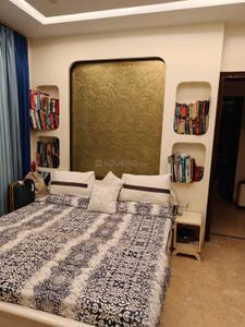 Bedroom Image of 2500 Sq.ft 3 BHK Builder Floor for sale in Greater Kailash New Delhi for Rs. 90000000