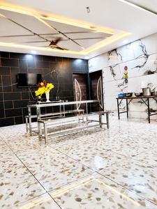 Kitchen Image of EONNI VIBE HOUSE in Chanakyapuri, Ahmedabad
