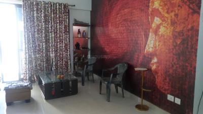Living Room Image of 1225 Sq.ft 3 BHK Apartment / Flat for sale in Sheres Shalimar Mannat, Mohammadpur Chauki Lucknow for Rs. 7500000