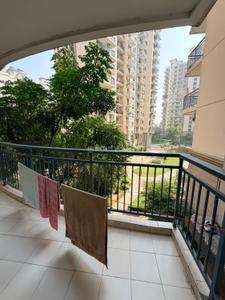 Balcony Image of 2062 Sq.ft 3 BHK Apartment / Flat for sale in Godrej Frontier, Sector 80 Gurgaon for Rs. 23000000
