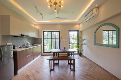 Kitchen Image of 1316 Sq.ft 2 BHK Apartment / Flat for sale in Calangute Goa for Rs. 26000000