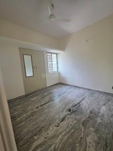 Bedroom Image of 500 Sq.ft 1 BHK Builder Floor for rent in New Tippasandra Bengaluru for Rs. 25000