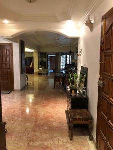 Hall Image of 1800 Sq.ft 3 BHK Apartment / Flat for sale in Juhu Mumbai for Rs. 150100000