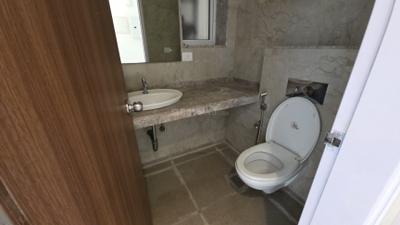 Image of 1100 Sq.ft 2 BHK Apartment / Flat for rent in L And T Crescent Bay, Parel, Mumbai for Rs. 140000