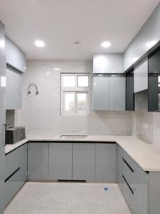 Kitchen Image of 1250 Sq.ft 3 BHK Apartment / Flat for sale in Deenpur New Delhi for Rs. 7500000