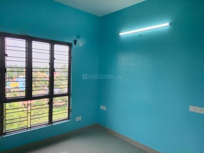 Bedroom Image of 903 Sq.ft 3 BHK Apartment / Flat for sale in Siddha Waterfront, Rahara Kolkata for Rs. 5500000