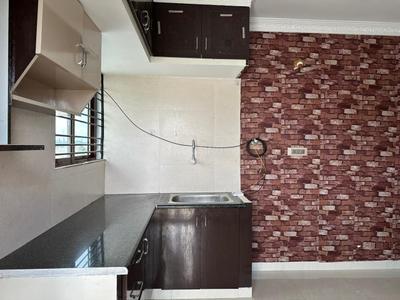 Kitchen Image of 350 Sq.ft 1 RK Builder Floor for rent in Ramamurthy Nagar Bengaluru for Rs. 9000
