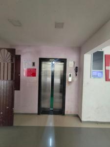 Hall Image of 600 Sq.ft 1 BHK Apartment / Flat for sale in Sagar Residency, Kasarvadavali Thane for Rs. 6000000