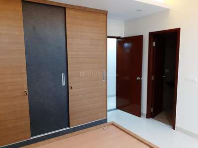 Bedroom Image of 2000 Sq.ft 3.5 BHK Apartment / Flat for rent in Puravankara Westend, GB Palya Bangalore for Rs. 80000