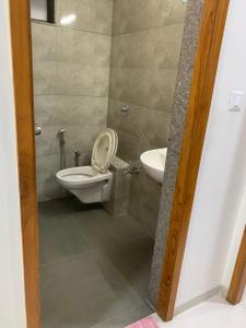 Image of 1614 Sq.ft 3 BHK Apartment / Flat for rent in Shaligram Prime, South Bopal, Ahmedabad for Rs. 45000