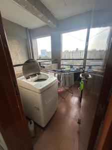 Balcony Image of 1500 Sq.ft 3 BHK Apartment / Flat for sale in Goel Carnation, Mundhwa Pune for Rs. 27500000