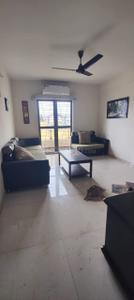 Hall Image of 1000 Sq.ft 2 BHK Apartment / Flat for rent in Karma Recidency, Pathardi Phata Nashik for Rs. 17000