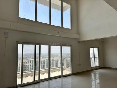Balcony Image of 2800 Sq.ft 4 BHK Duplex for sale in Godrej Pinecrest Apartments, Chandkheda Ahmedabad for Rs. 23000000