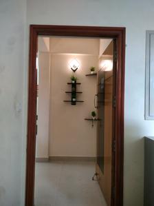 Main Entrance Image of 1061 Sq.ft 2 BHK Apartment / Flat for rent in Kolte Patil Raaga, Kannuru Bengaluru for Rs. 36000