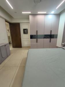 Bedroom Image of 2649 Sq.ft 4 BHK Apartment / Flat for sale in Addor Cloud 9, Ambawadi Ahmedabad for Rs. 32500000