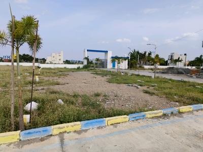 Image of 650 Sq.ft Residential Plot / Land for sale in Red Hills, Chennai for Rs. 2014350