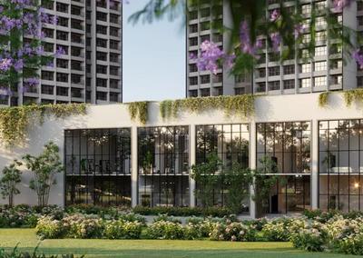 Image of 1730 Sq.ft 4 BHK Apartment / Flat for sale in Sobha Hamptons Townpark Phase 2 W1 To 3, Attibele, Bengaluru for Rs. 31800000