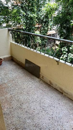 Balcony Image of Pg in Yerawada, Pune