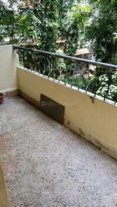 Balcony Image of Pg in Yerawada, Pune