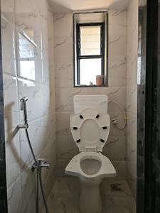 Bedroom Two Image of 1200 Sq.ft 2 BHK Independent House for rent in Wadgaon Sheri Pune for Rs. 21000