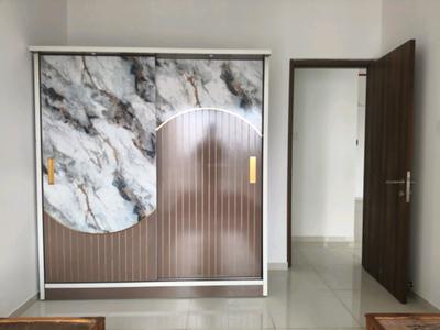 Bedroom Image of 1200 Sq.ft 2.5 BHK Apartment / Flat for rent in Runwal The Central Park, Chinchwad Pune for Rs. 45051